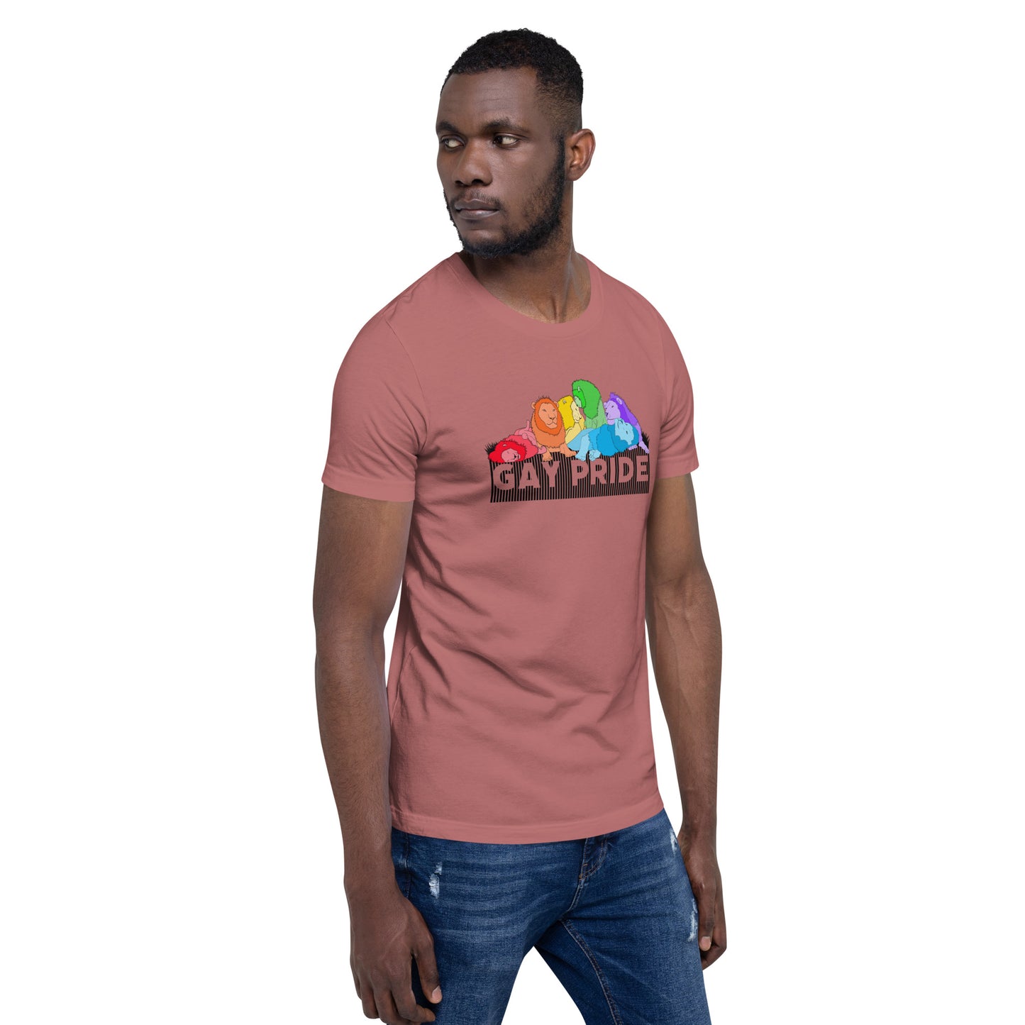 Gay Pride Unisex T-shirt