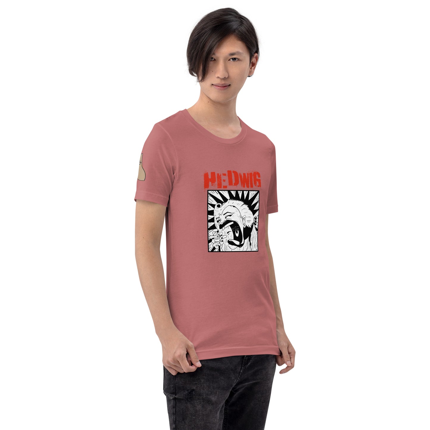 Limited Edition: Hedwig Concert Tee