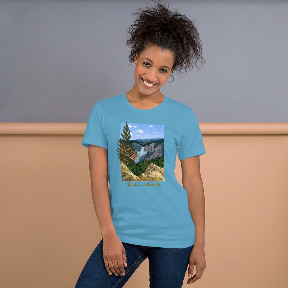 Yellowstone Unisex T-Shirt