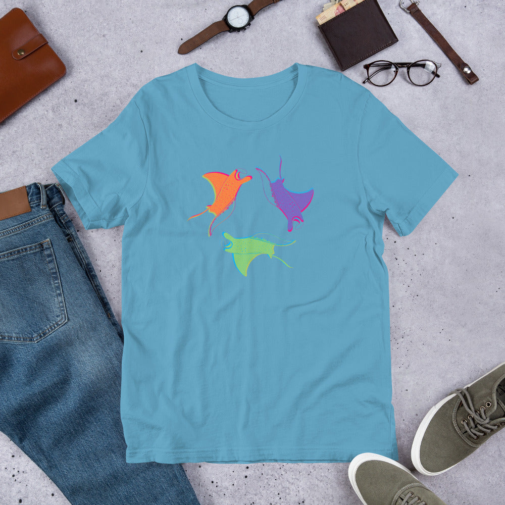 Manta in Color Unisex T-Shirt