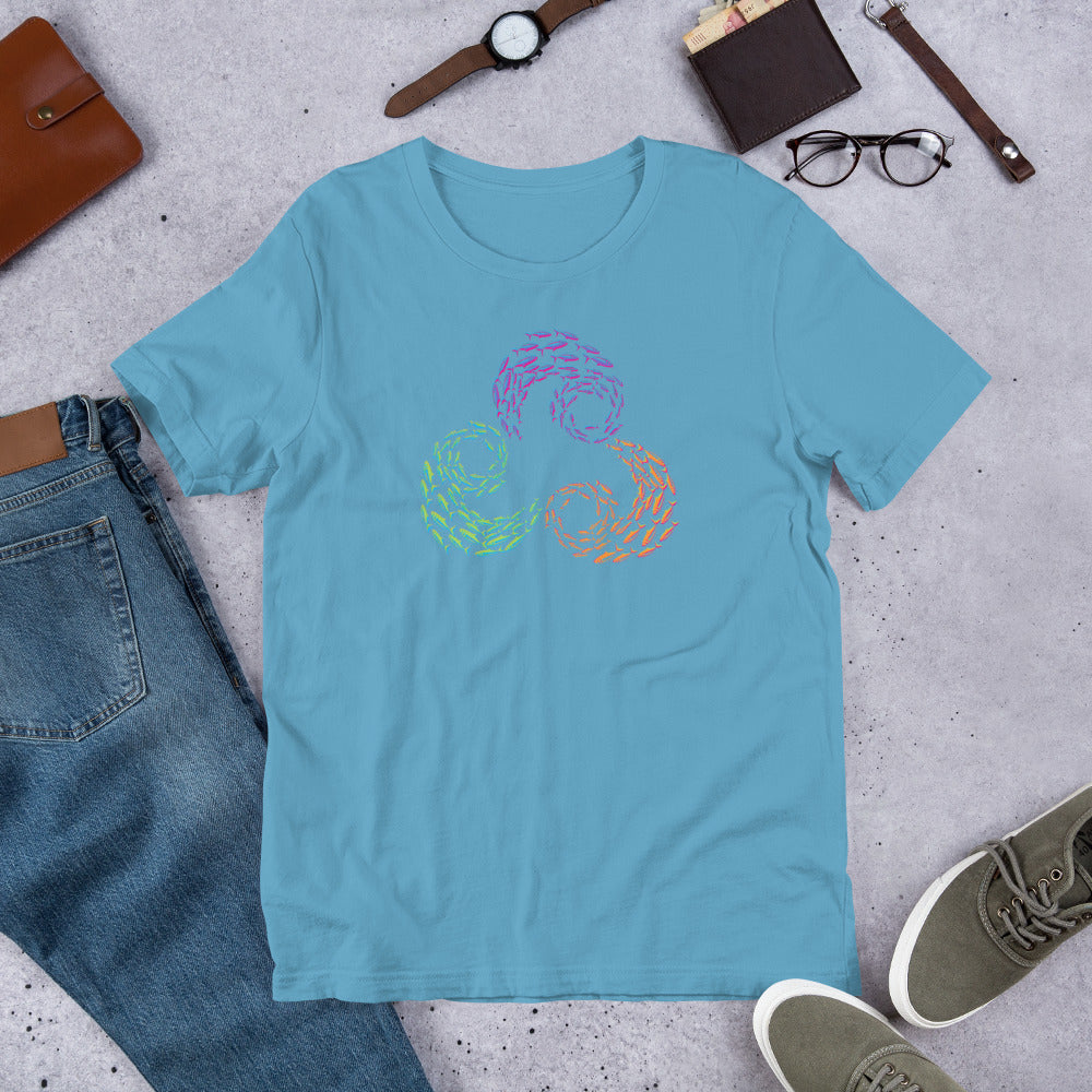 School in Color Unisex T-Shirt