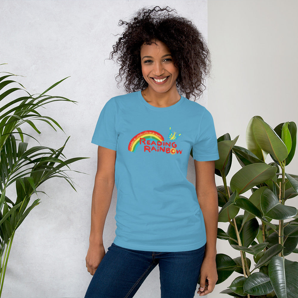 Reading Rainbow Unisex T-Shirt