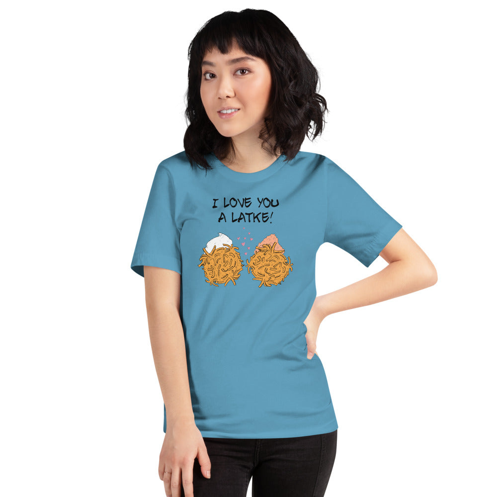 Latke Unisex T-Shirt