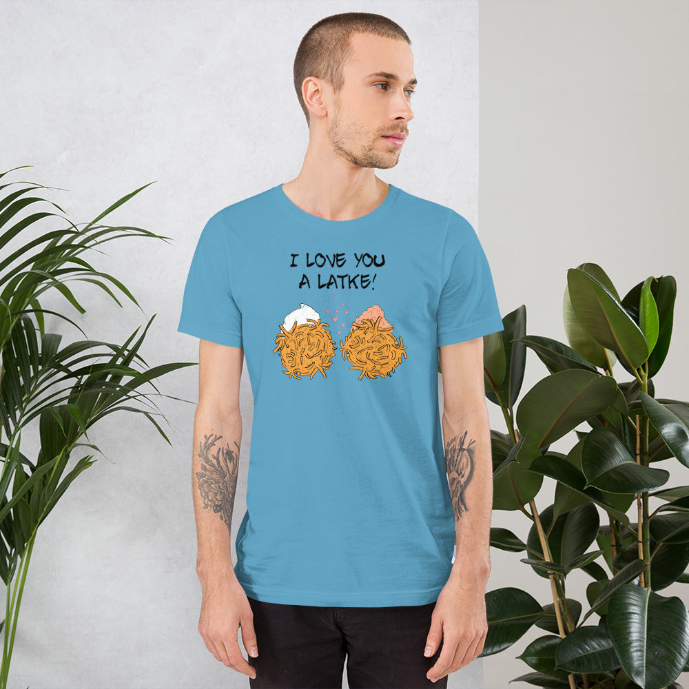 Latke Unisex T-Shirt