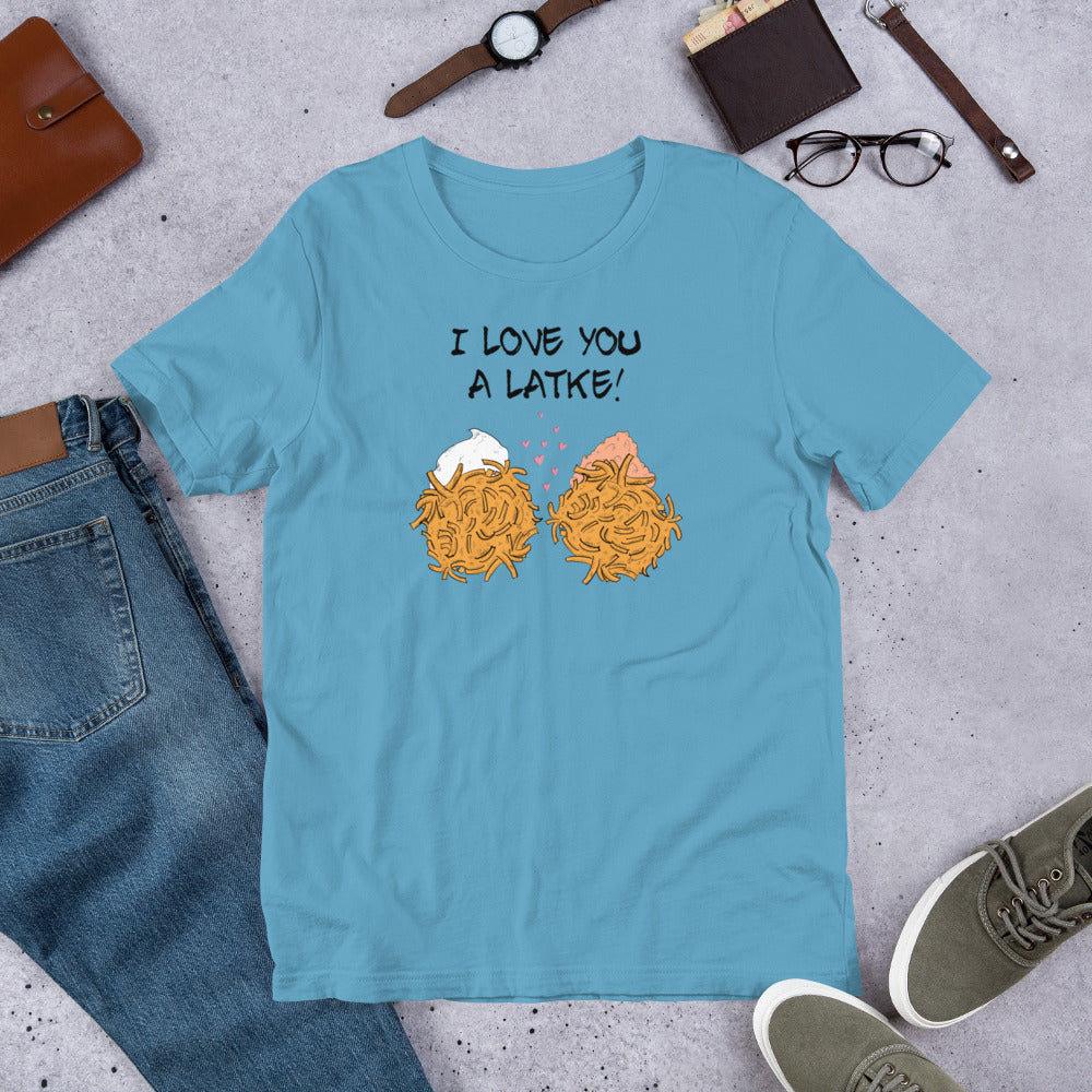 Latke Unisex T-Shirt