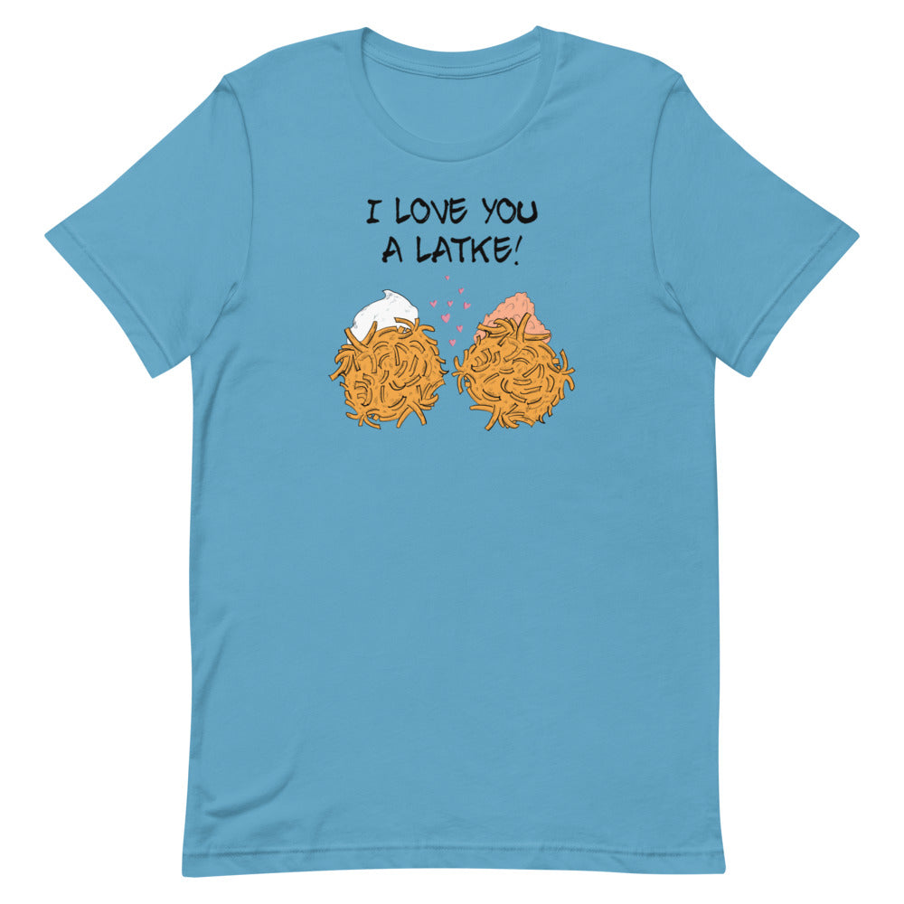 Latke Unisex T-Shirt