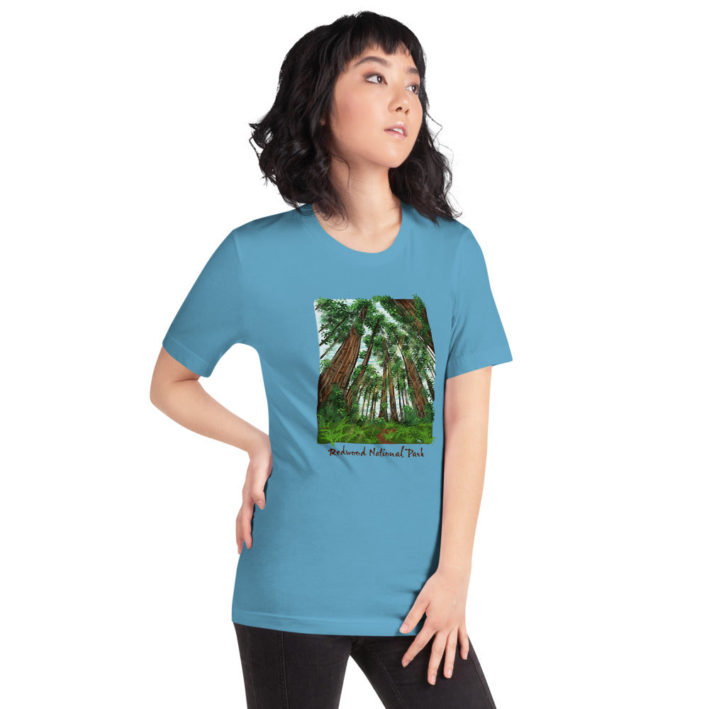 Redwoods Unisex T-Shirt