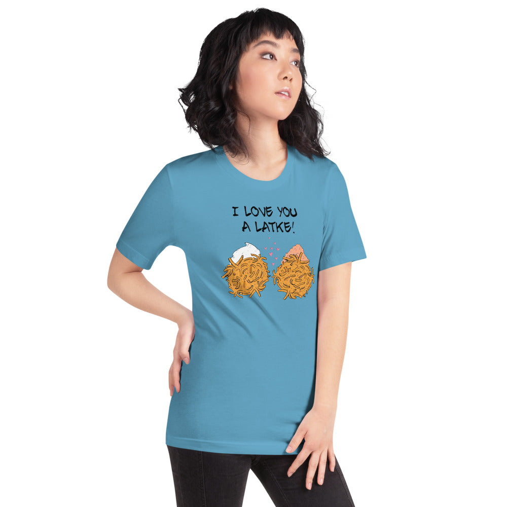 Latke Unisex T-Shirt