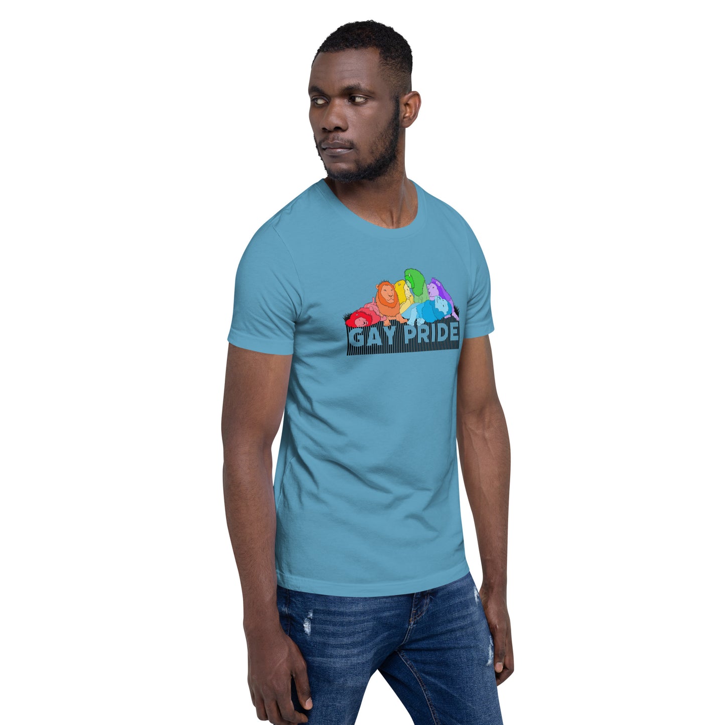 Gay Pride Unisex T-shirt