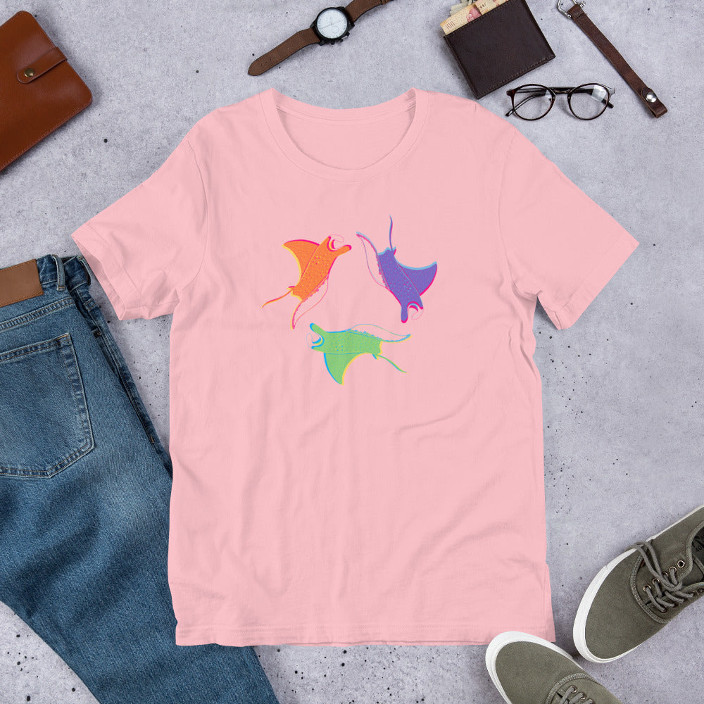 Manta in Color Unisex T-Shirt