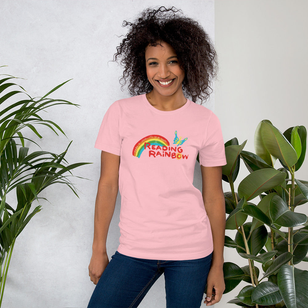 Reading Rainbow Unisex T-Shirt