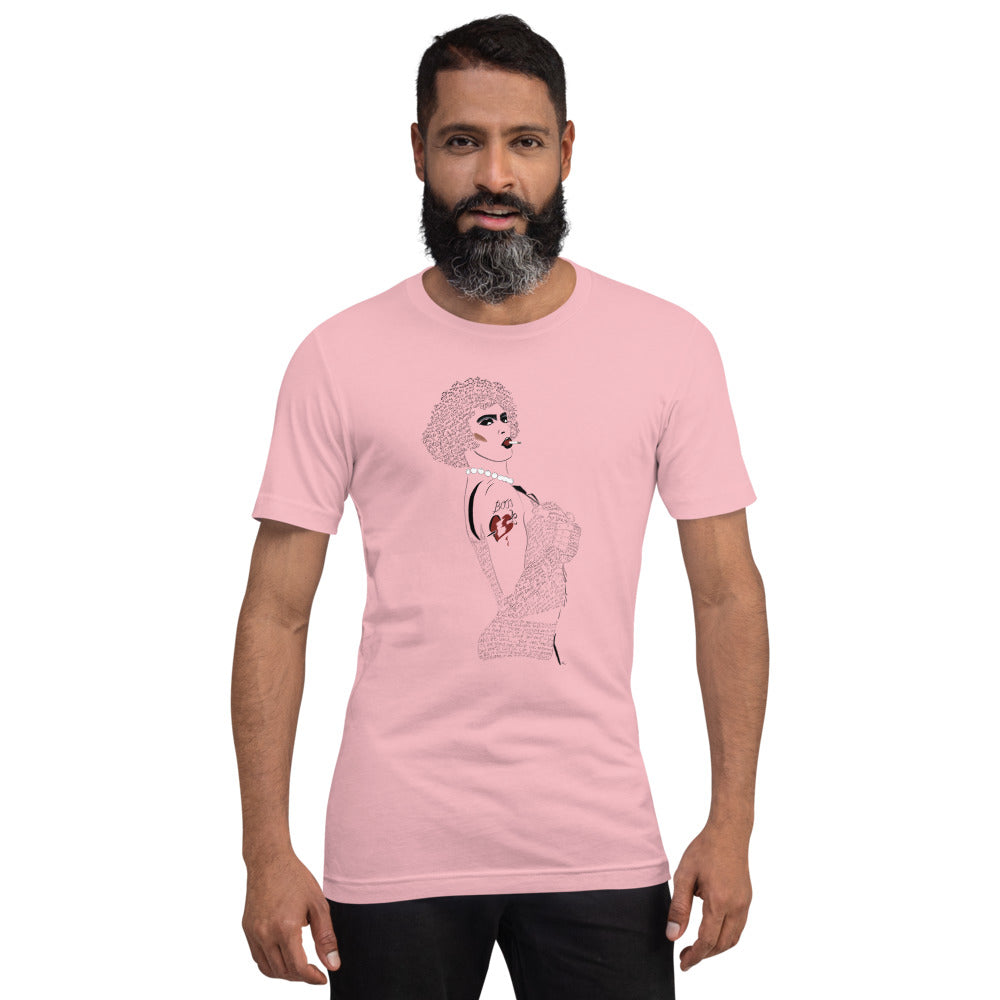 Frank N Furter Unisex T-Shirt