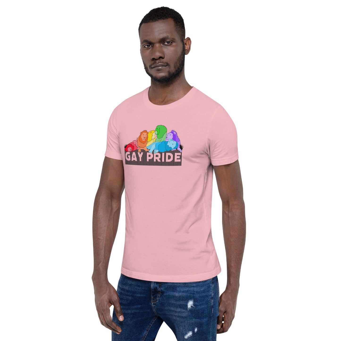 Gay Pride Unisex T-shirt