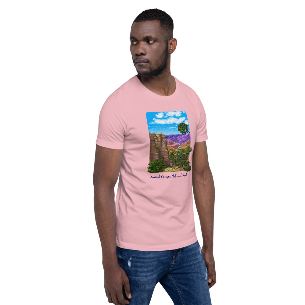 Grand Canyon Unisex T-Shirt