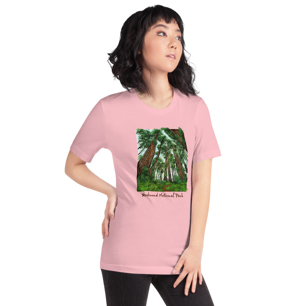Redwoods Unisex T-Shirt