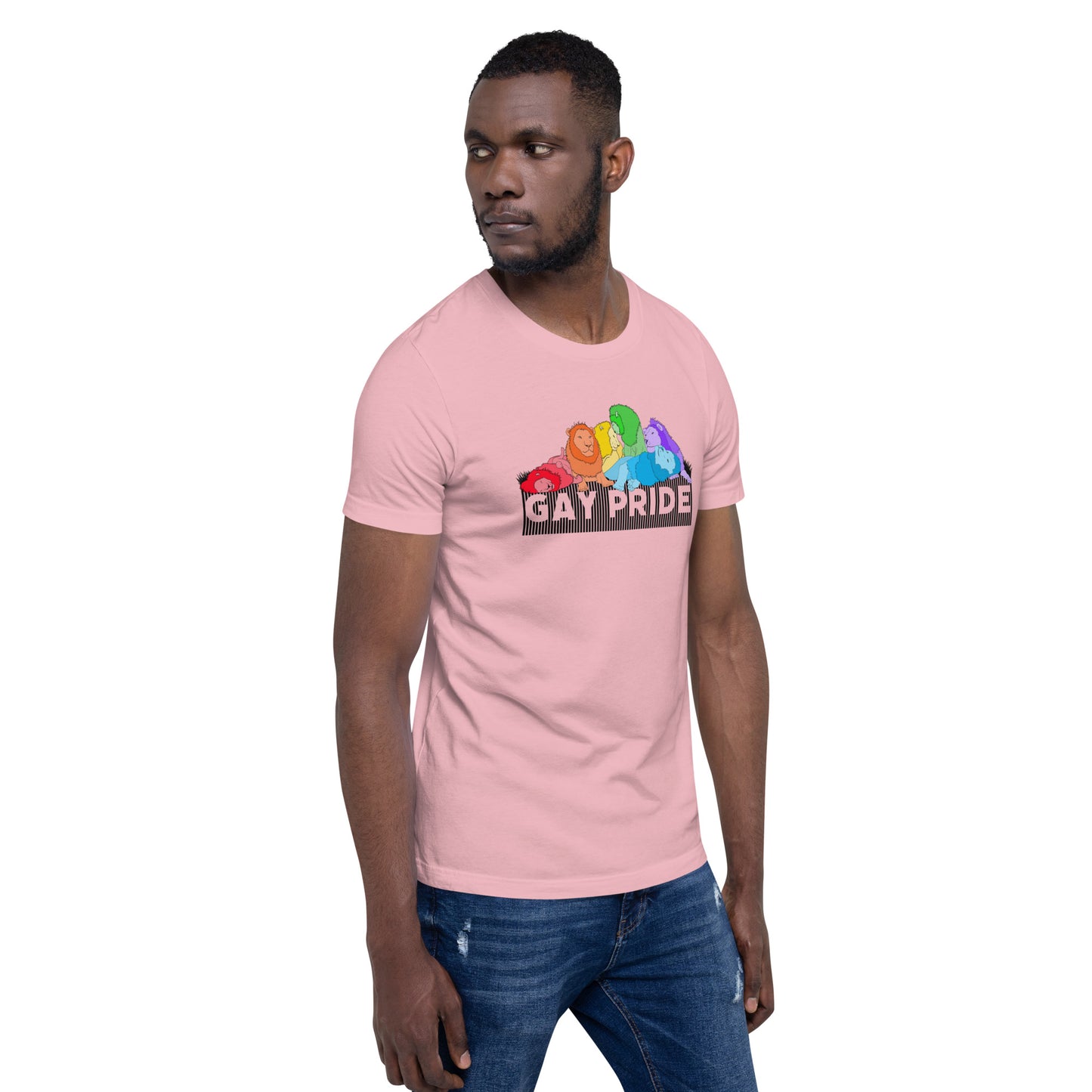Gay Pride Unisex T-shirt