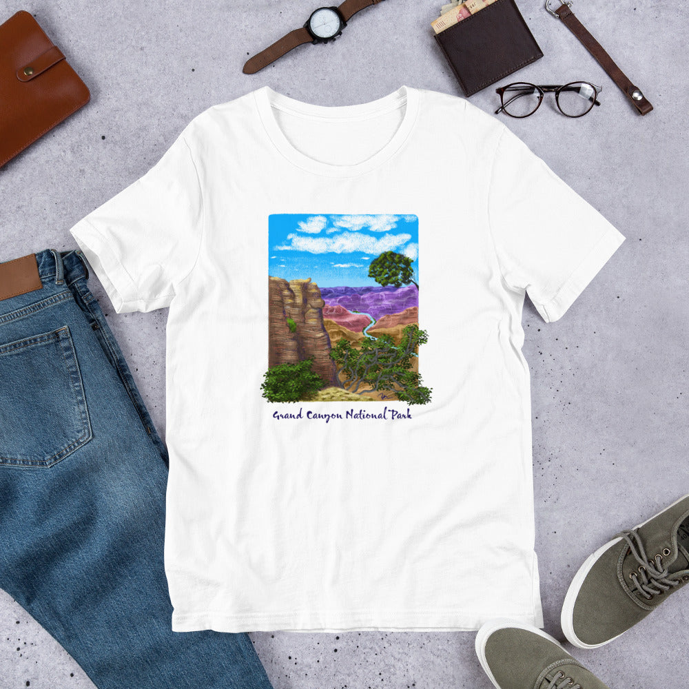 Grand Canyon Unisex T-Shirt
