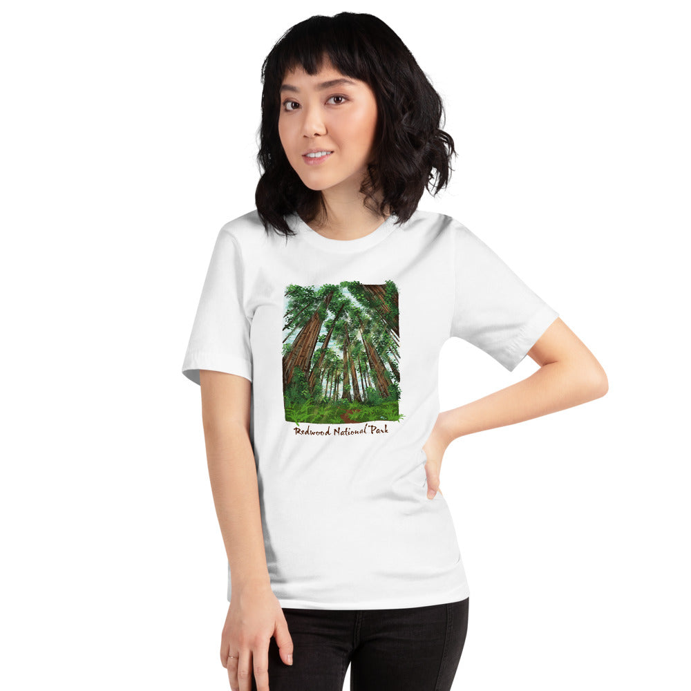 Redwoods Unisex T-Shirt