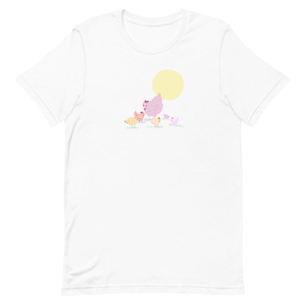Early Birds Unisex T-Shirt