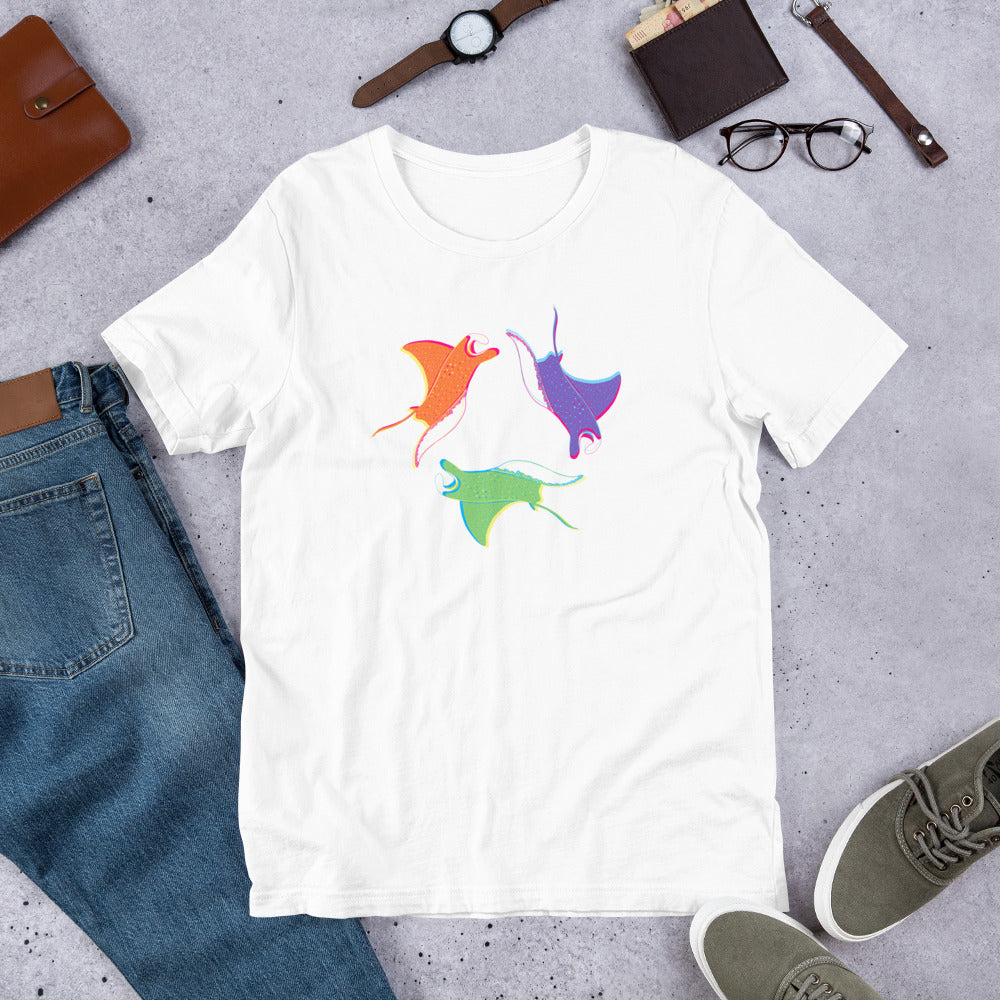 Manta in Color Unisex T-Shirt