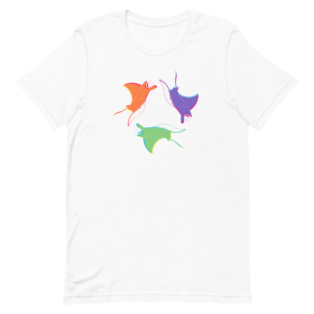 Manta in Color Unisex T-Shirt