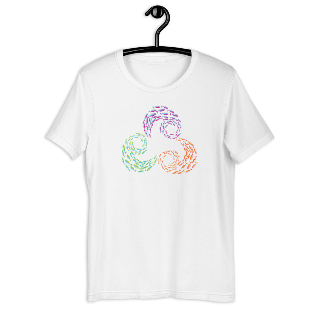 School in Color Unisex T-Shirt