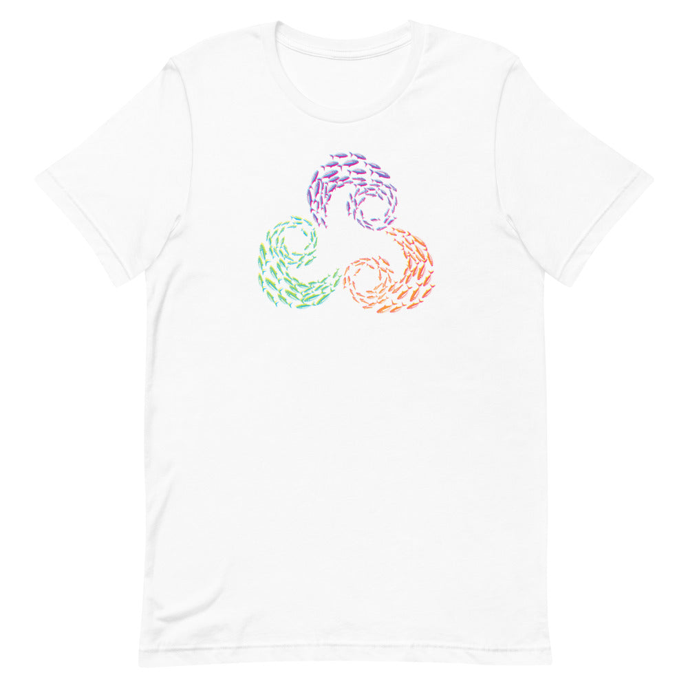 School in Color Unisex T-Shirt