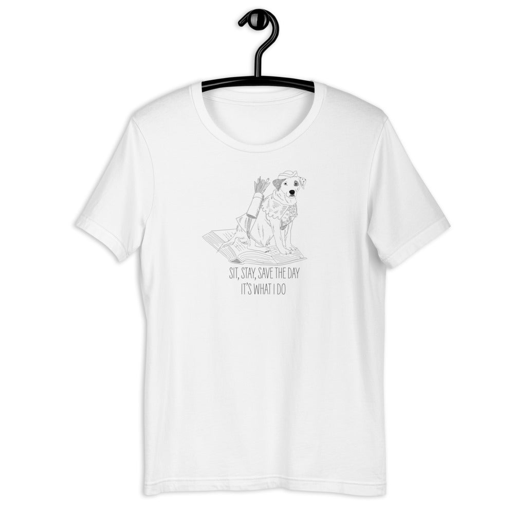 Save the Day Unisex T-Shirt