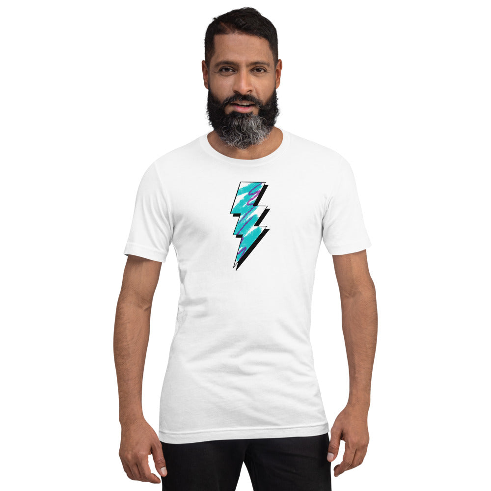 Jazz Solo Bolt Unisex T-Shirt