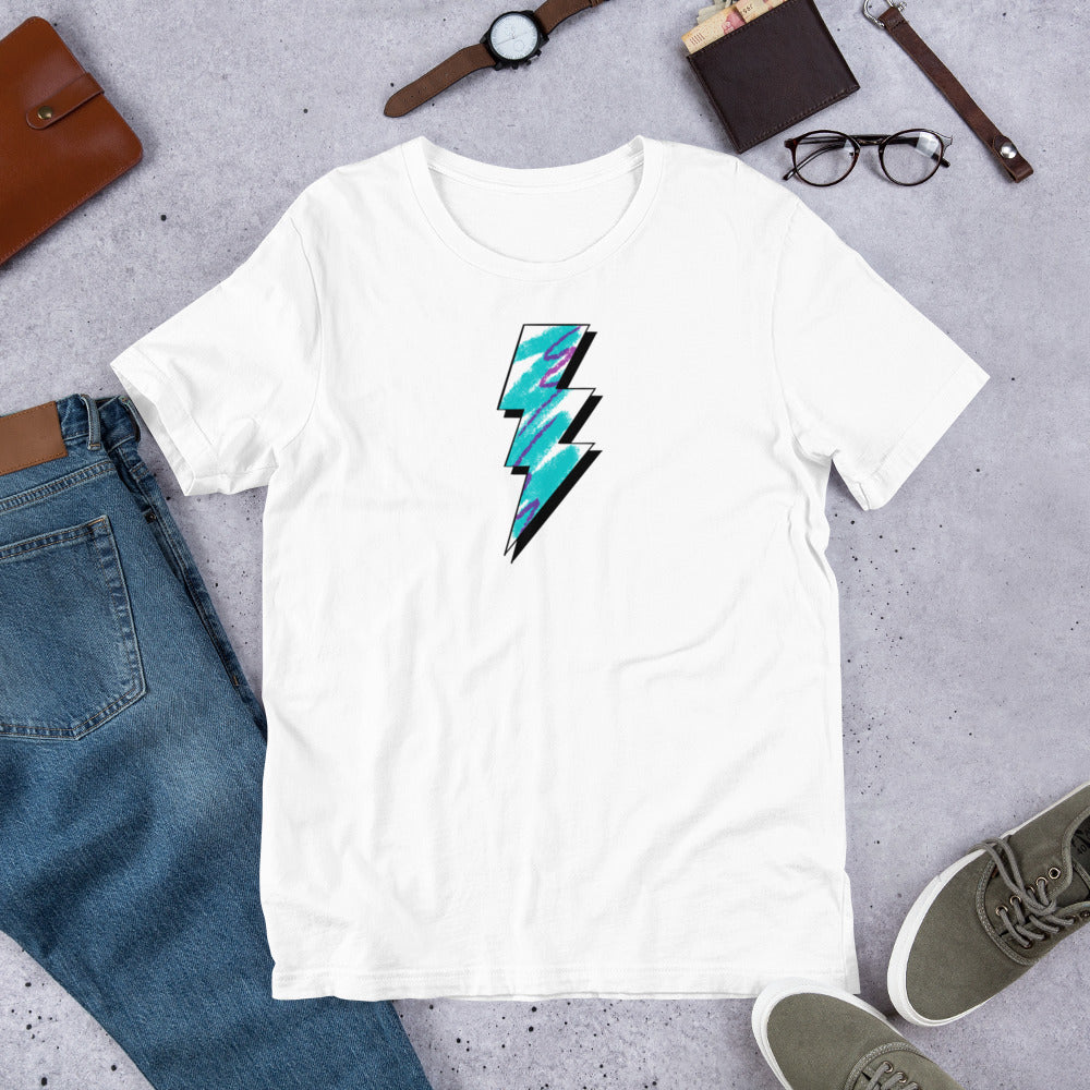 Jazz Solo Bolt Unisex T-Shirt