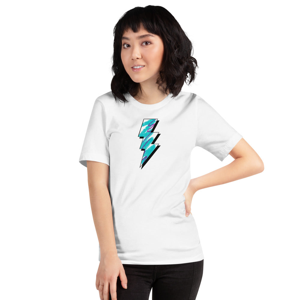 Jazz Solo Bolt Unisex T-Shirt