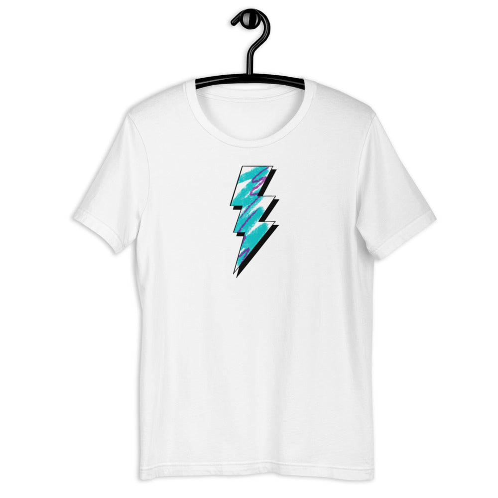 Jazz Solo Bolt Unisex T-Shirt