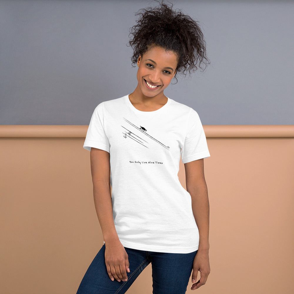 YOLO (YOLNT) Unisex T-Shirt