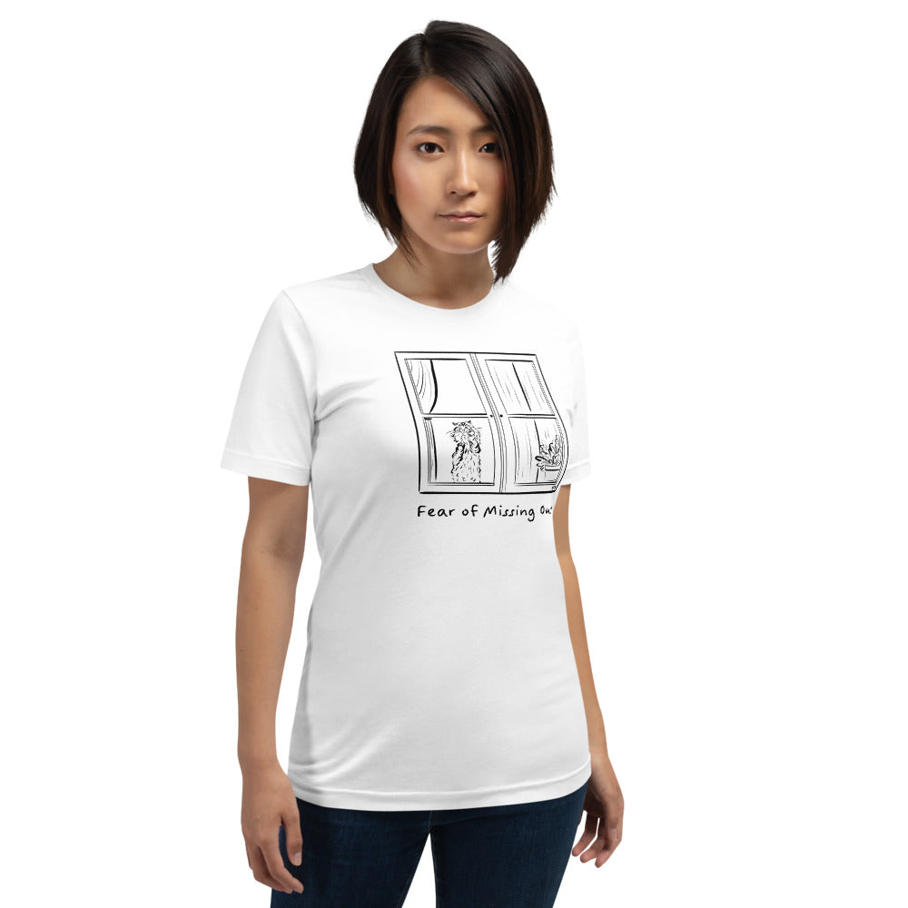 FOMO Unisex T-Shirt