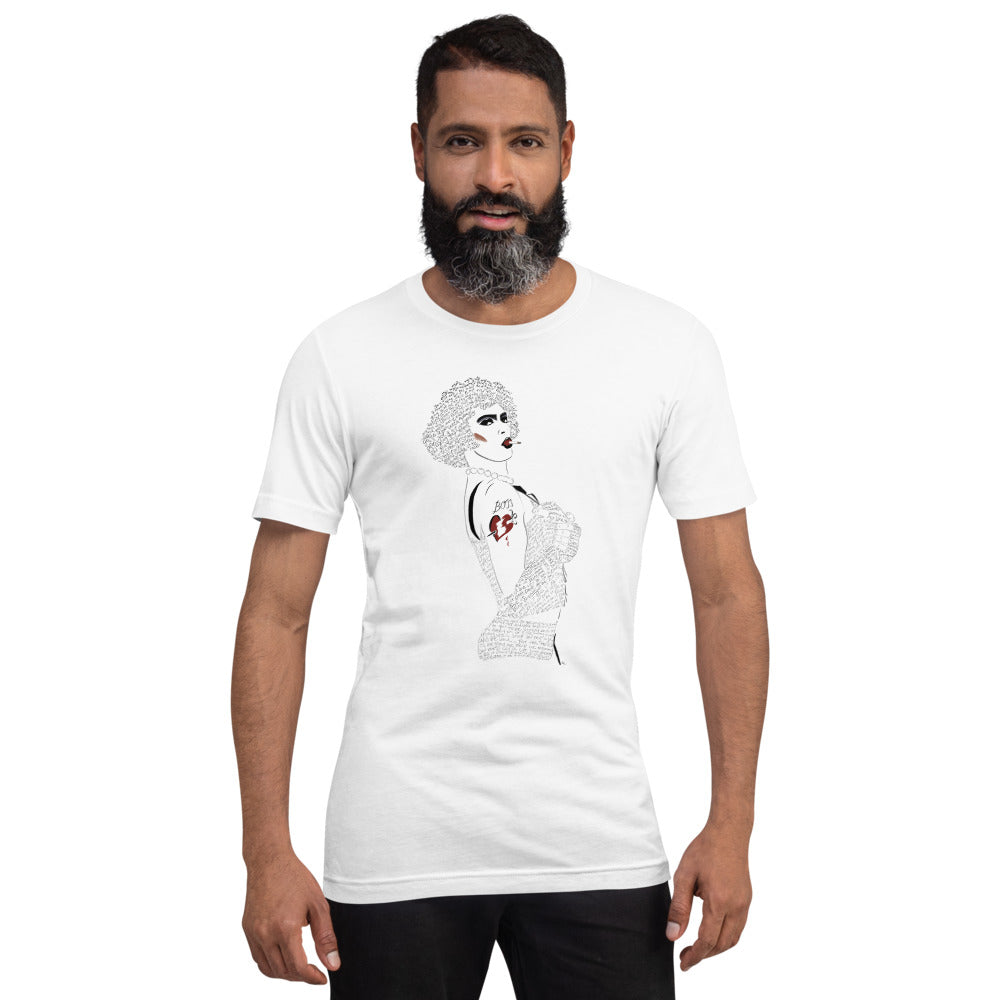 Frank N Furter Unisex T-Shirt