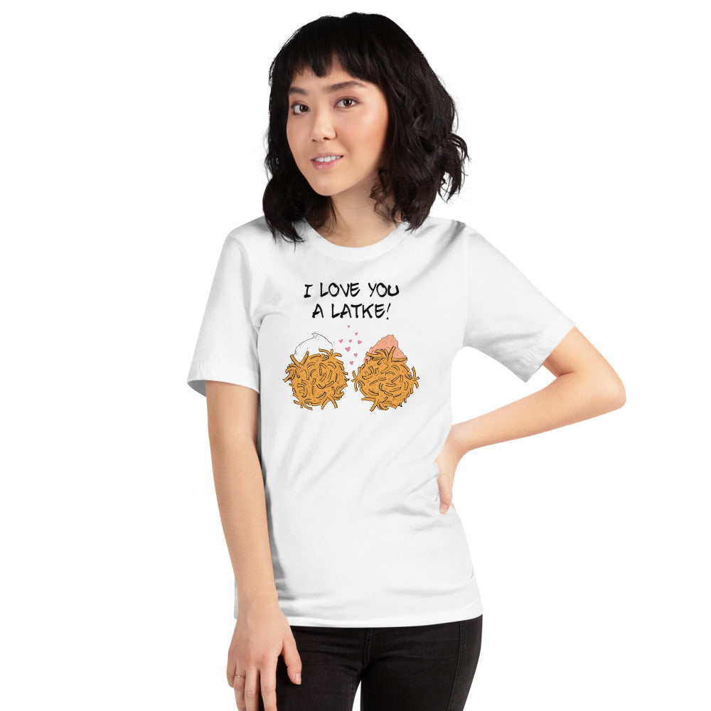 Latke Unisex T-Shirt