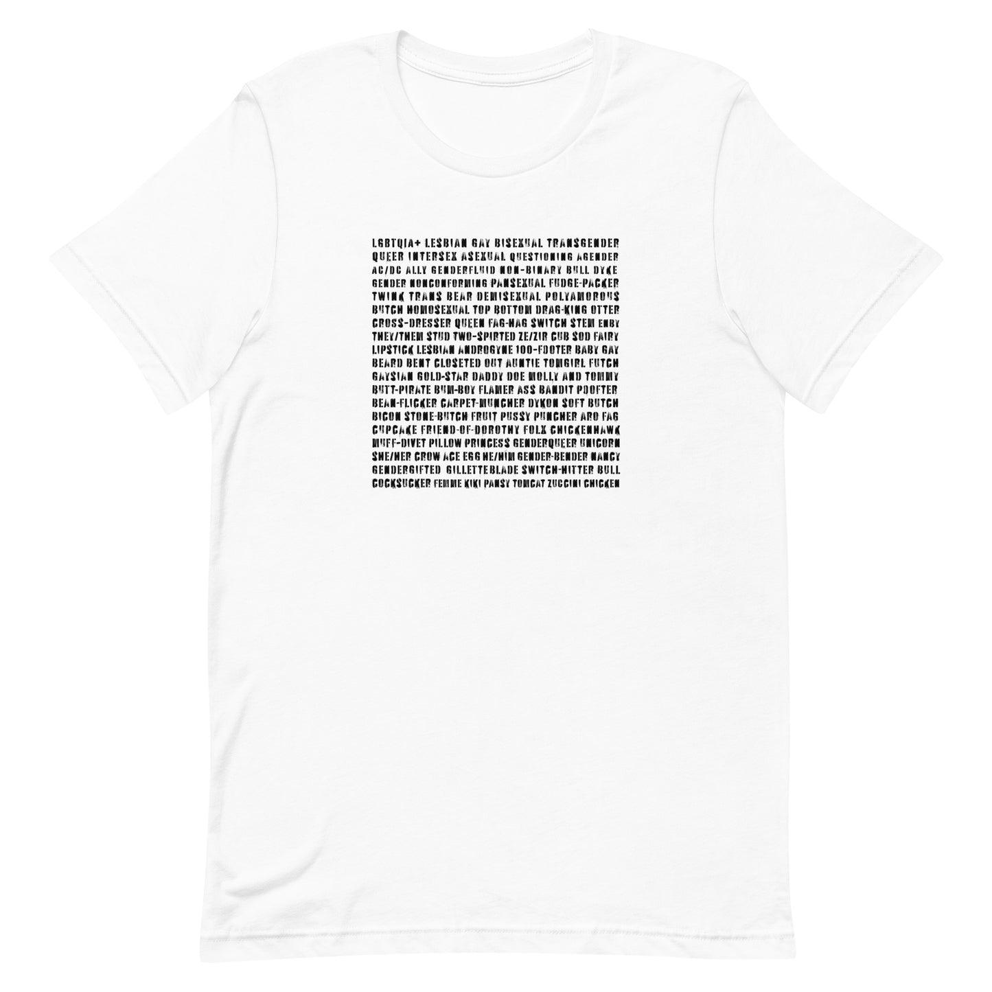 Reclaim Unisex T-shirt