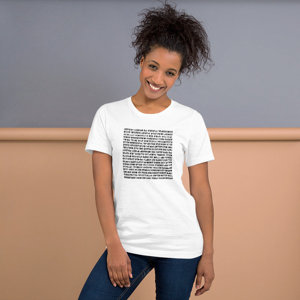 Reclaim Unisex T-shirt