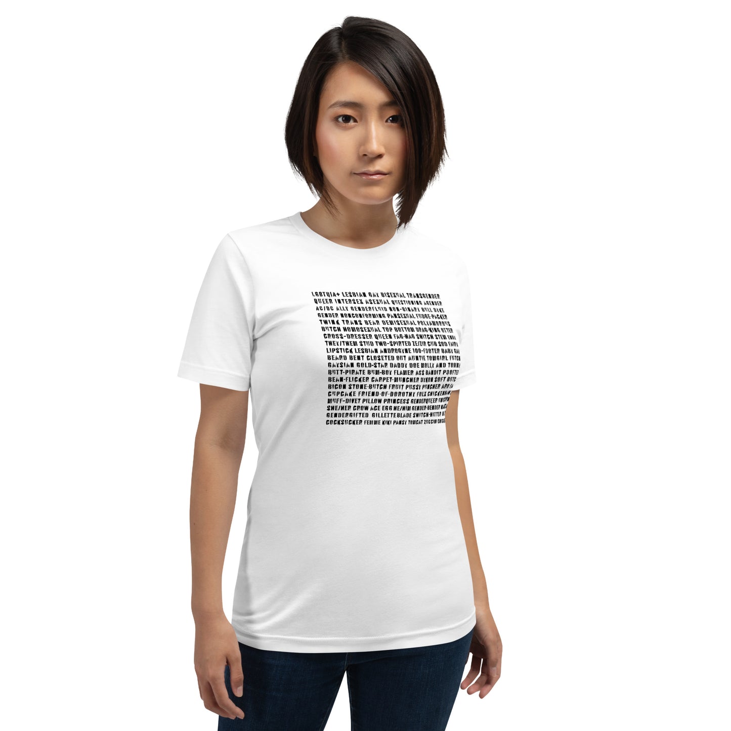 Reclaim Unisex T-shirt