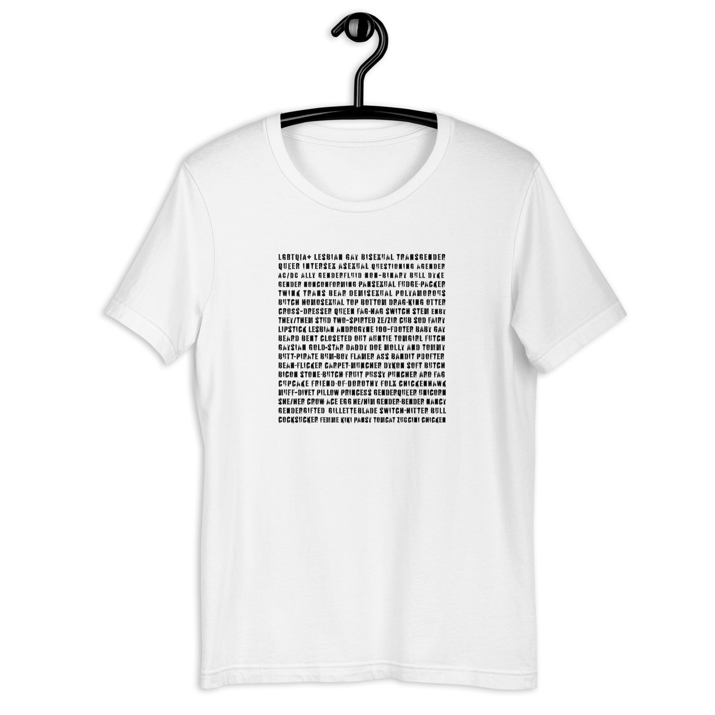 Reclaim Unisex T-shirt