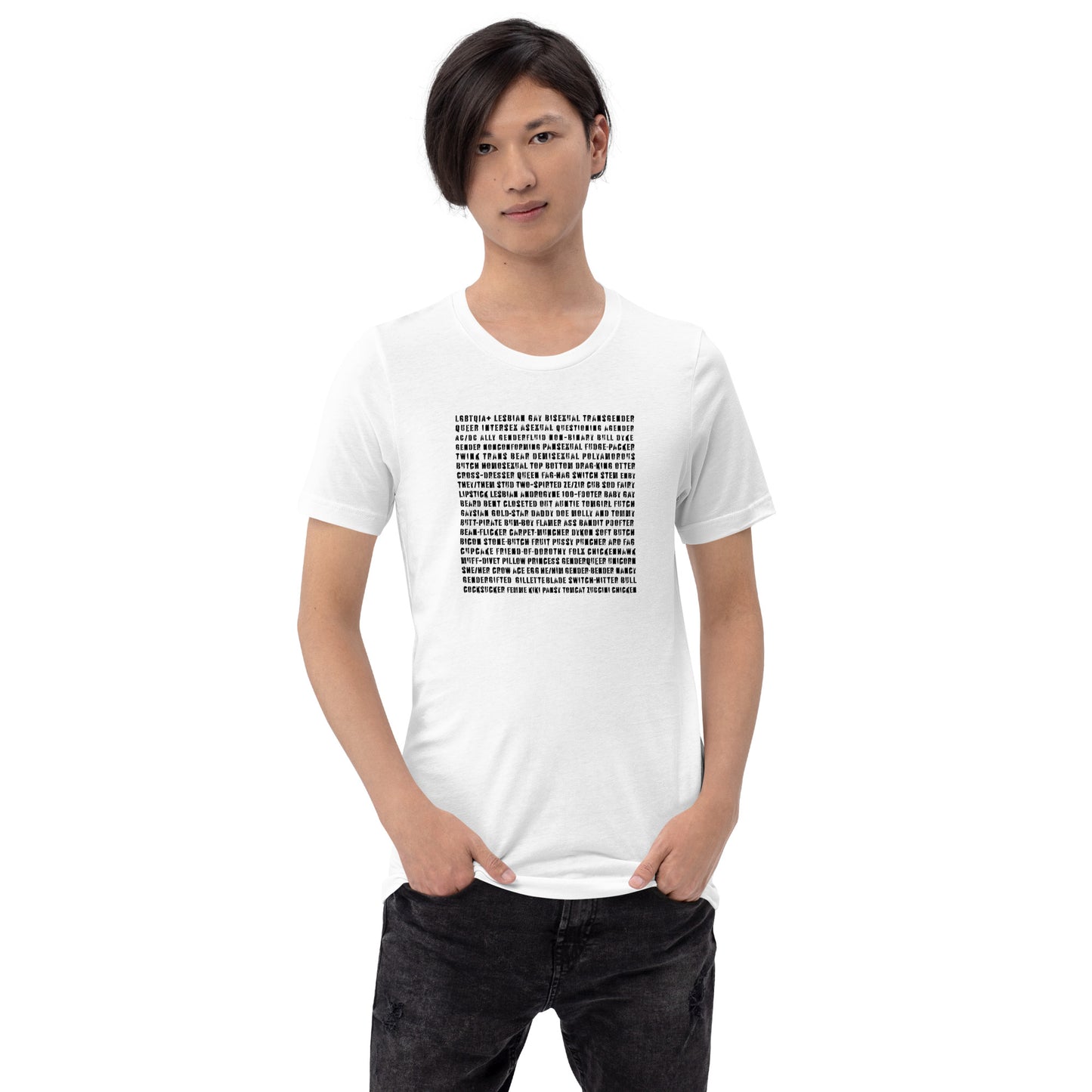 Reclaim Unisex T-shirt