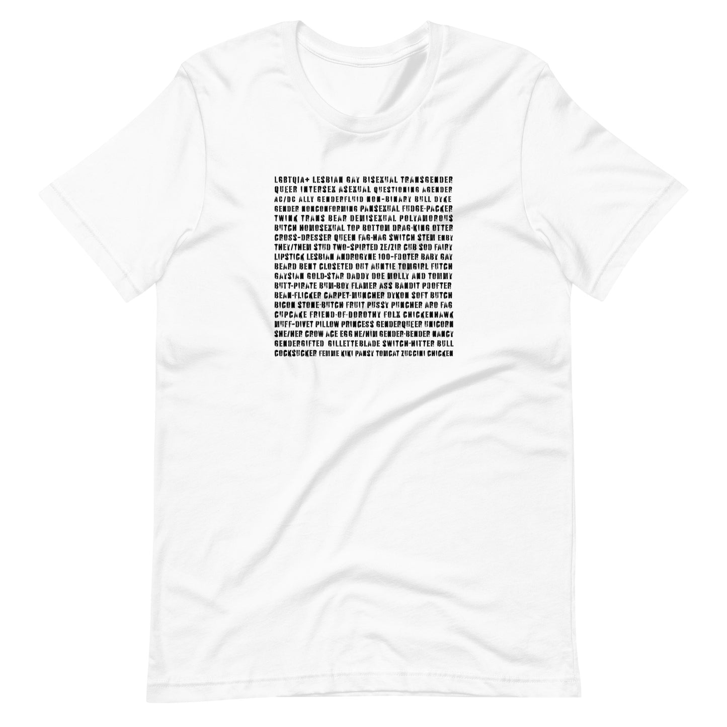 Reclaim Unisex T-shirt