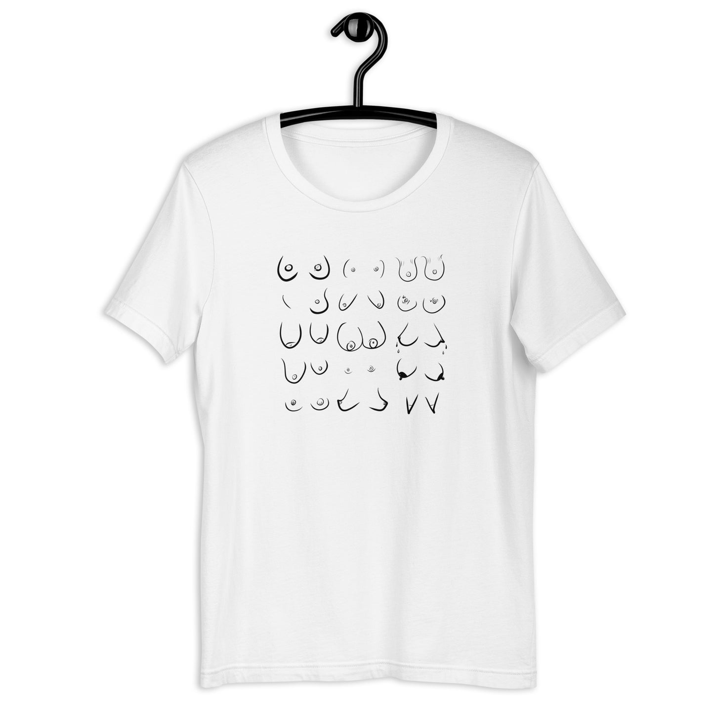 Boobies Unisex T-shirt