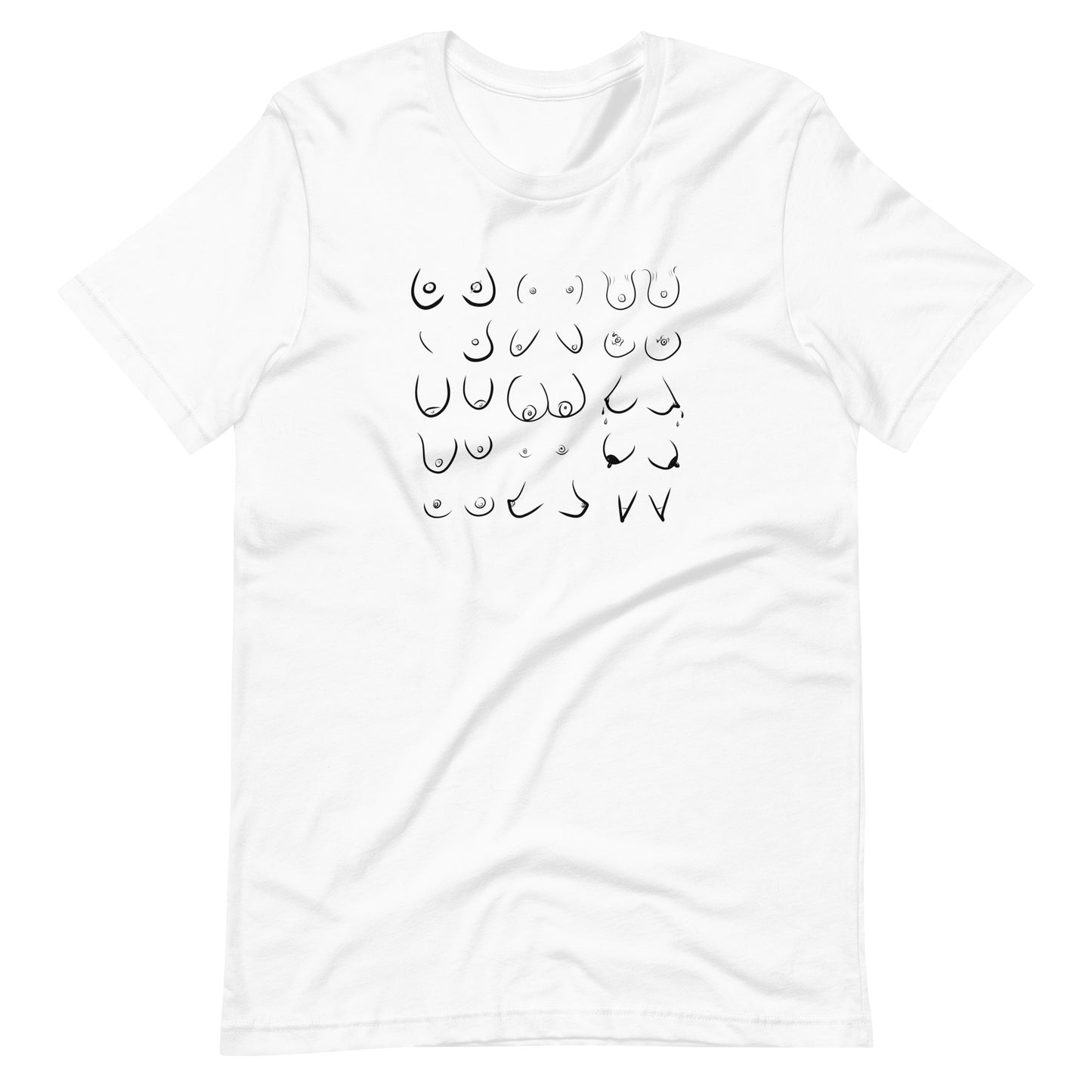 Boobies Unisex T-shirt