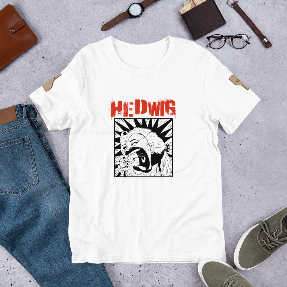Limited Edition: Hedwig Concert Tee