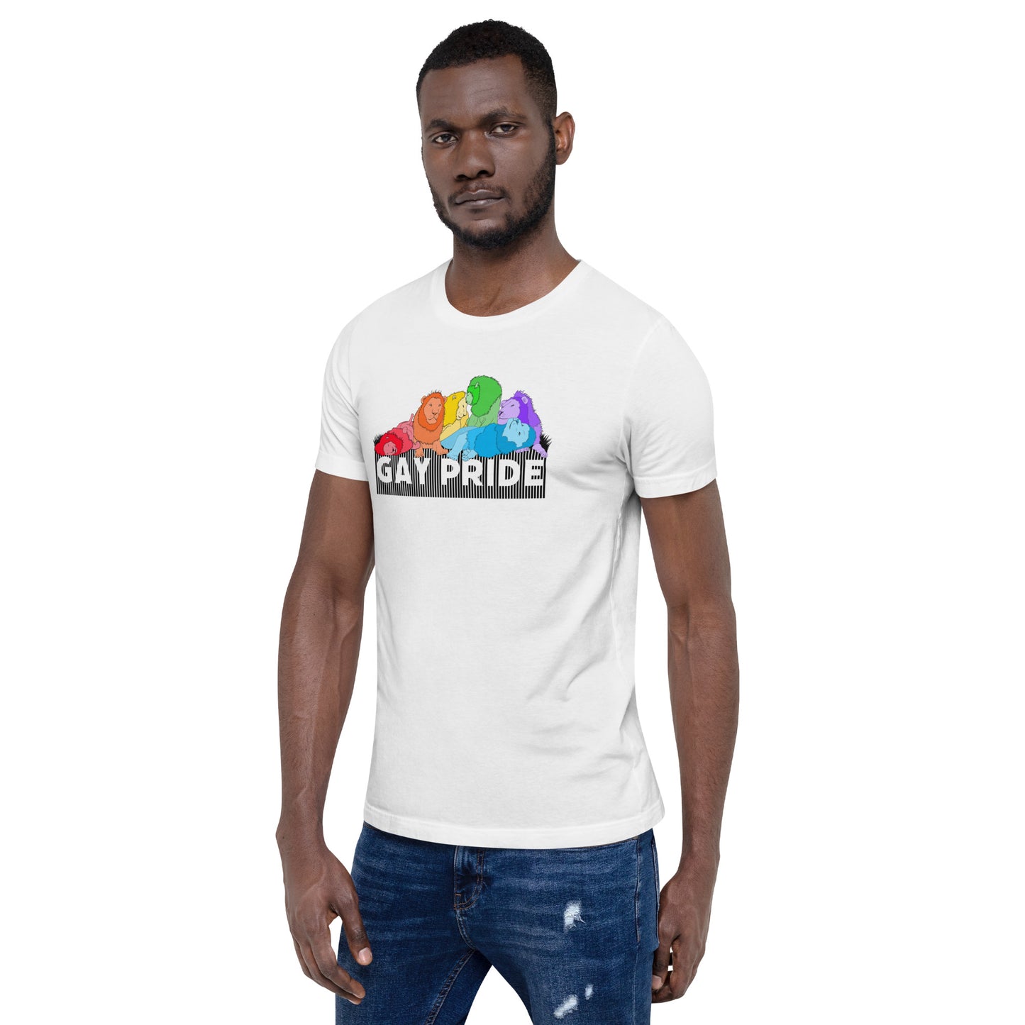 Gay Pride Unisex T-shirt