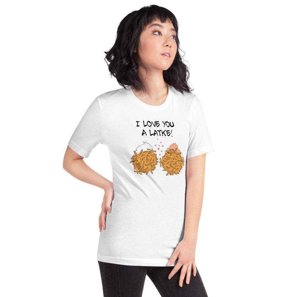 Latke Unisex T-Shirt