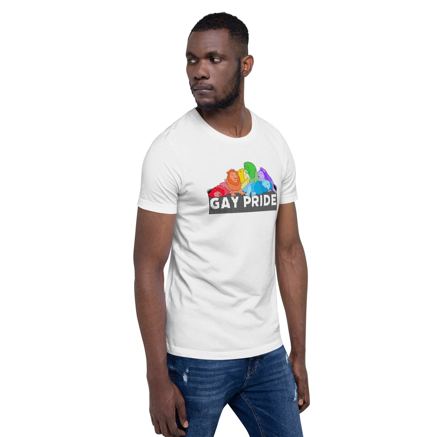 Gay Pride Unisex T-shirt