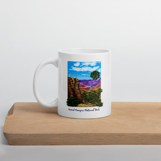 Grand Canyon Mug