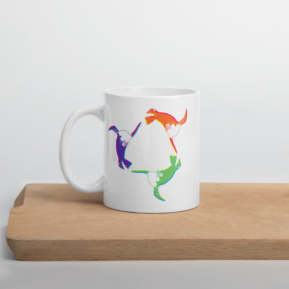 Seal in Color Mug